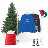 I <3 Sex Crewneck