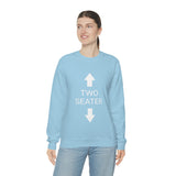 Two Seater Crewneck