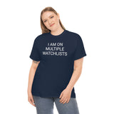 Watchlist Tee