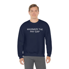 Load image into Gallery viewer, Pay Gap Crewneck
