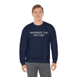 Pay Gap Crewneck