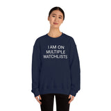 Watchlist Crewneck