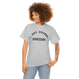Seasonal Depression Tee