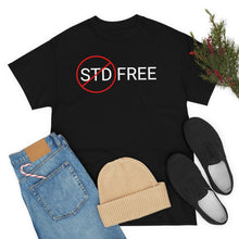Load image into Gallery viewer, STD Free Tee
