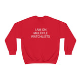 Watchlist Crewneck