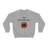 Anti Home Crewneck