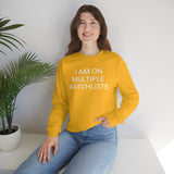 Watchlist Crewneck