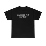 Pay Gap Tee