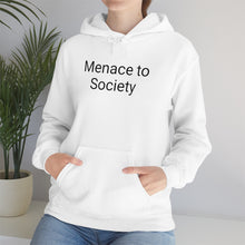 Load image into Gallery viewer, Menace to Society Hoodie
