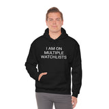 Watchlist Hoodie