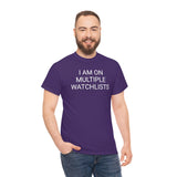 Watchlist Tee