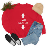 Two Seater Crewneck
