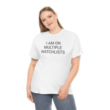 Load image into Gallery viewer, Watchlist Tee
