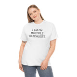 Watchlist Tee