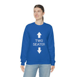 Two Seater Crewneck