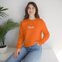 Load image into Gallery viewer, Real Crewneck
