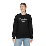 Ohio Crewneck