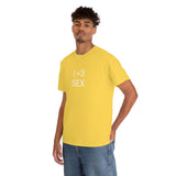 I <3 Sex Tee
