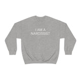Narcissist Crewneck