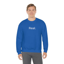 Load image into Gallery viewer, Real Crewneck

