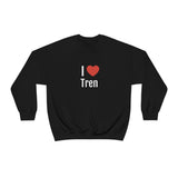 Tren Pump Cover