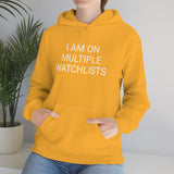 Watchlist Hoodie