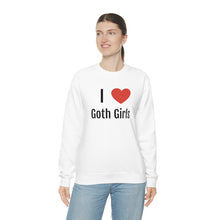 Load image into Gallery viewer, Goth Girls Crewneck
