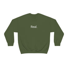Load image into Gallery viewer, Real Crewneck
