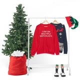 Watchlist Crewneck