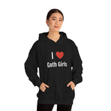 Goth Girls Hoodie