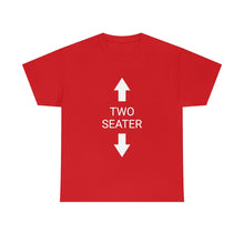 Load image into Gallery viewer, Two Seater Tee
