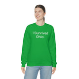 Ohio Crewneck