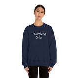 Ohio Crewneck