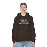 Watchlist Hoodie