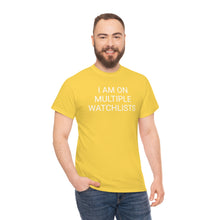 Load image into Gallery viewer, Watchlist Tee

