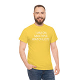 Watchlist Tee