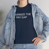 Pay Gap Tee