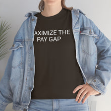 Load image into Gallery viewer, Pay Gap Tee
