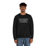Sweatshop Crewneck Sweatshirt