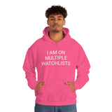 Watchlist Hoodie