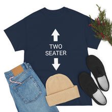 Load image into Gallery viewer, Two Seater Tee
