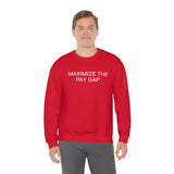 Pay Gap Crewneck