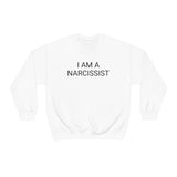 Narcissist Crewneck