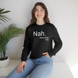 Nah Crewneck