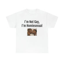 Load image into Gallery viewer, Homiesexual Tee
