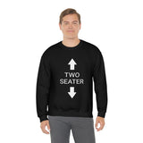 Two Seater Crewneck