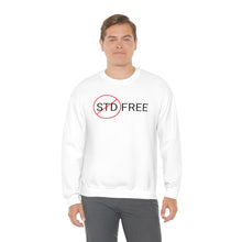 Load image into Gallery viewer, STD Free Crewneck
