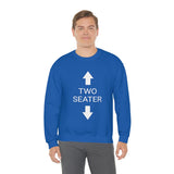 Two Seater Crewneck