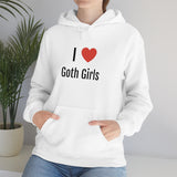 Goth Girls Hoodie