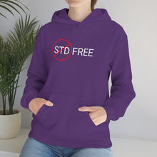 Load image into Gallery viewer, STD Free Hoodie
